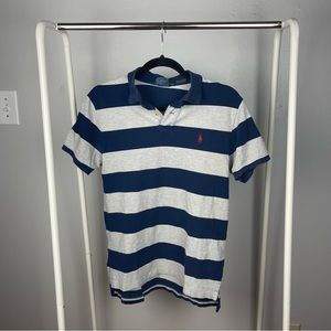 Polo Short Sleeve Men’s Button Down